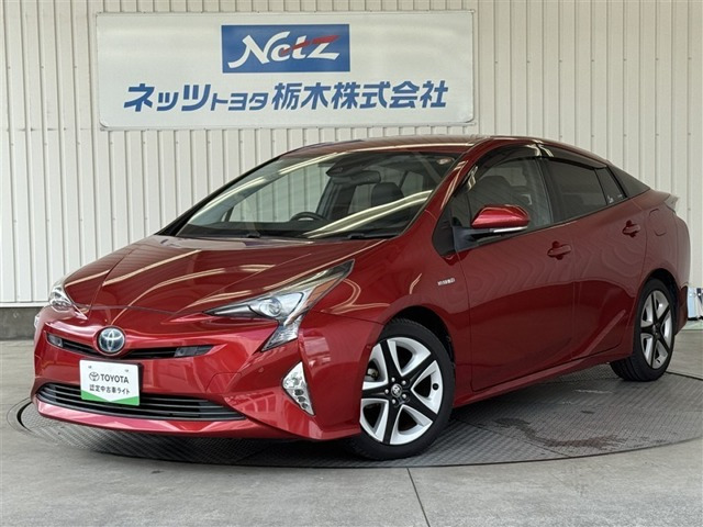 プリウス 1.8 A プレミアム ツーリングセレクション 