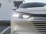 LEDヘッドライト搭載でしっかり明るく照らしてくれるので、夜間走行や不慣れな道でも安心です。