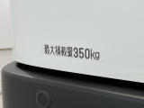 荷物をとことん積める広々としたラゲージルーム。仕事の量が変わり、あらゆる業種で大活躍です。