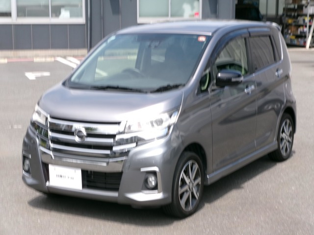 デイズ ハイウェイスター Gターボ