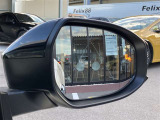 ブラインドスポットモニター付き★車線変更時の後方確認をアシストしてくれます!