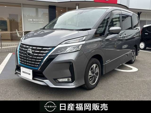 セレナ 1.2 e-POWER ハイウェイスターV 