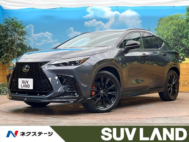 NX 350h Fスポーツ