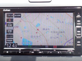 ■純正メモリーナビ付き!フルセグ、DVD再生、BTオーディオ対応です。