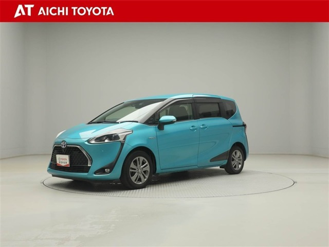 シエンタ ハイブリッド 1.5 G