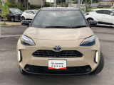 ヤリスクロス 1.5 ハイブリッド Z 
