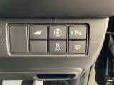ドライバーをサポートする先進安全装備がしっかり備わっています。