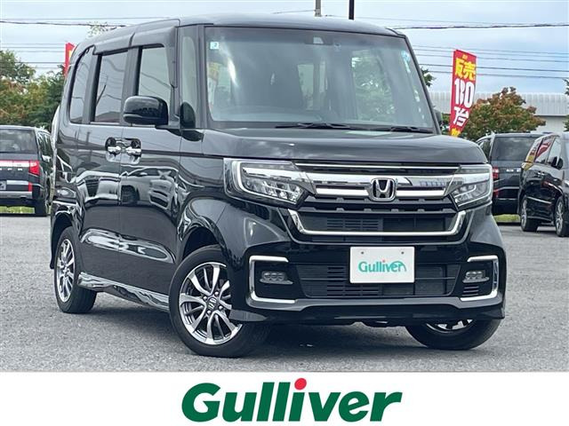 N-BOXカスタム L 4WD 修復歴無し