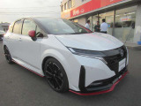 ノートオーラ  1.2 NISMO