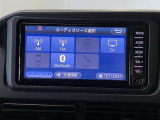 オーディオメニューも充実しています!