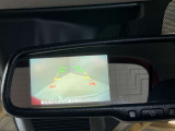 【バックモニター】駐車時に後ろの映像がナビゲーションにうつるので駐車がらくらく★車庫入れが心配な方もバックモニターで安心★