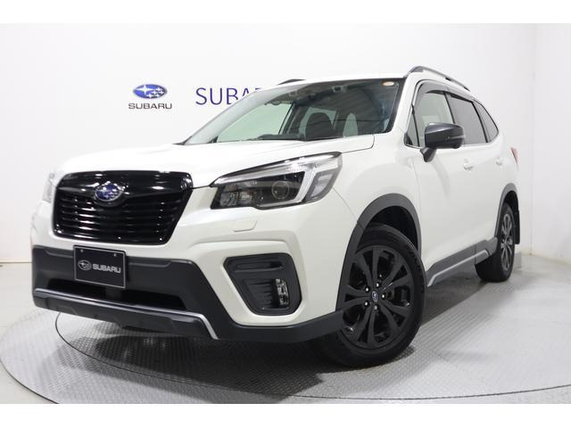 フォレスター 1.8 スポーツ 4WD
