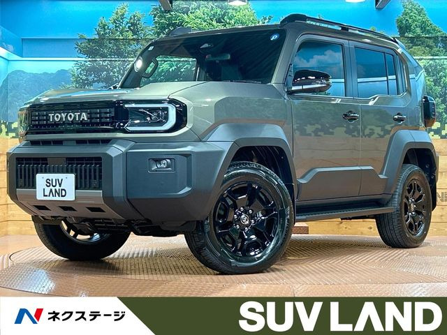 ランドクルーザーFJ 2.7 VX 4WD 