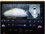 バックカメラで車庫入れも安心☆ 頼りすぎ注意です。