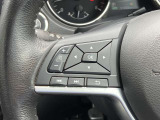 ステアリングスイッチ搭載!ハンドルひとつで手を離さなくても運転中視線をそらさなくても操作が出来て便利です