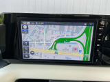日産のディーラーオプションとして提供されている9インチHD大画面のカーナビゲーションシステムです。高精細なパネルと広い視野角により、どの席からも美しい映像と見やすい地図を確認できるのが特徴です。
