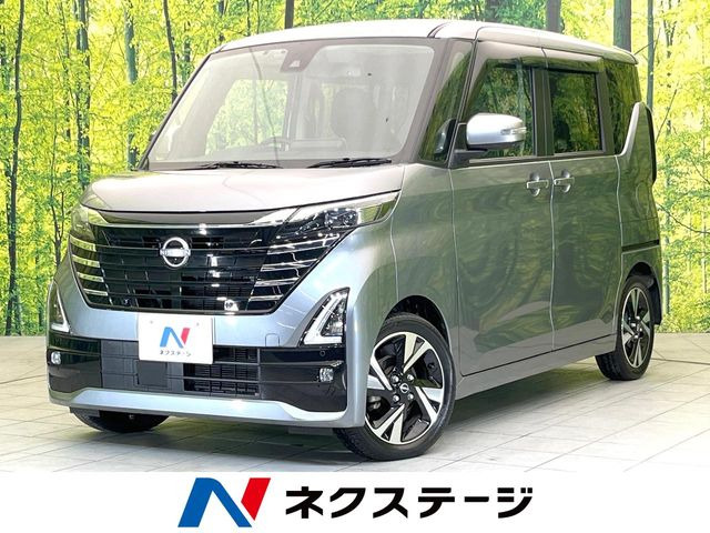ルークス ハイウェイスター Gターボ プロパイロットエディション