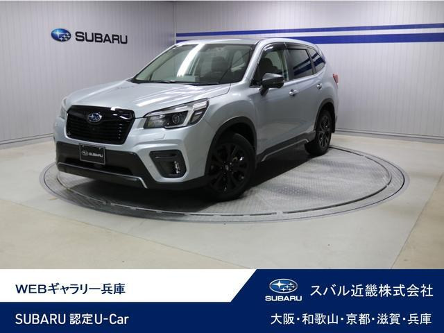 フォレスター 1.8 スポーツ 4WD