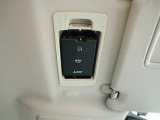 ETC車載器搭載です。スマートICも増えてきており、必須装備といって良い便利装備です。