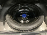 【スペアタイヤ】パンク時に欠かせない応急修理スペアタイヤを装備♪