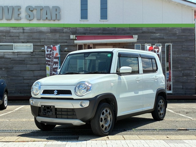 ハスラー G 4WD 
