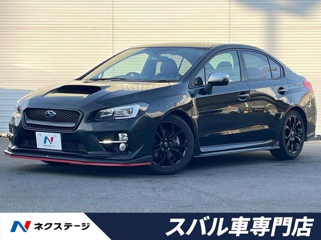 WRX S4 2.0 GT-S アイサイト 4WD