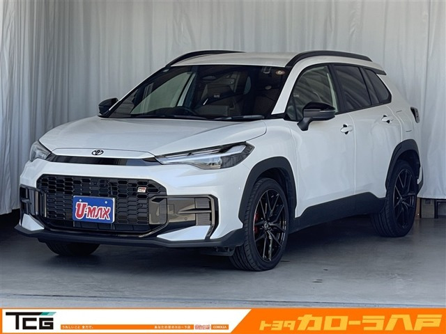 カローラクロス 2.0 GRスポーツ E-Four 4WD