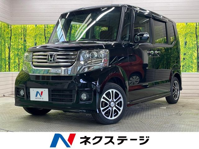 N-BOXカスタム G SSパッケージ 特別仕様車