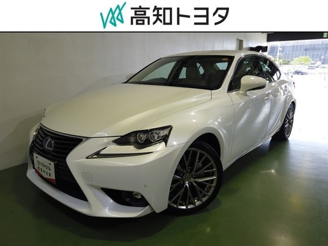 IS 300h バージョンL 