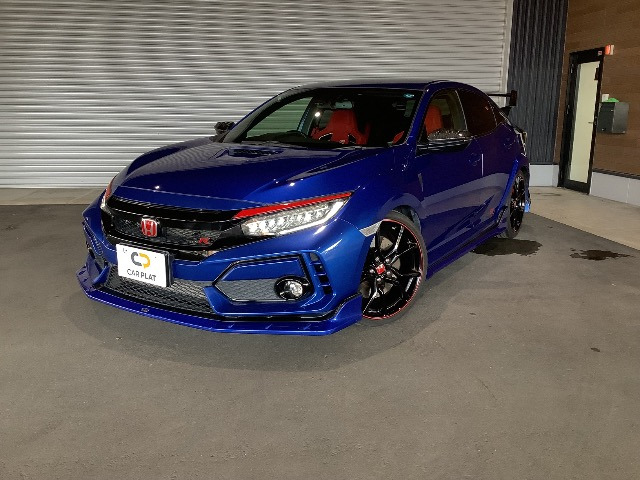 シビックタイプR 2.0 