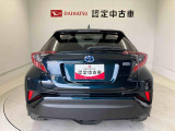 C-HR ハイブリッド 1.8 G モード ネロ 