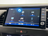 【ナビゲーション】ホンダ純正ギャザズ9インチナビVXU-215FTiを装備。AM/FM/CD・DVD再生/Bluetoothオーディオ/フルセグTV/録音再生機能がご利用いただけます