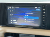 様々なオーディオソースがございます。運転中に好きな音楽を聴くことが可能です。