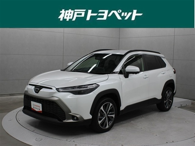 カローラクロス 1.8 ハイブリッド Z
