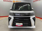 タントカスタム X リミテッド 4WD 