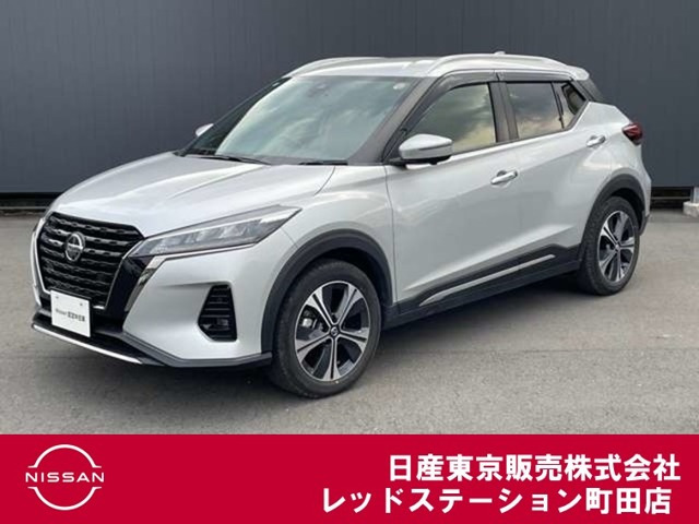 キックス 1.2 X FOUR スタイルエディション(e-POWER) 4WD