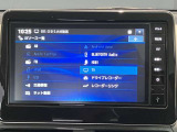 メモリーナビを搭載。楽しいドライブにナビは欠かせませんよね。Bluetoothも当然付いています♪好きな音楽を聴きながら今まで行ったことの無いところに行ってみませんか?