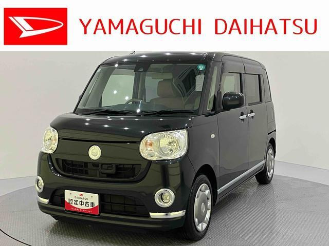 ムーヴキャンバス X リミテッド メイクアップ SAII