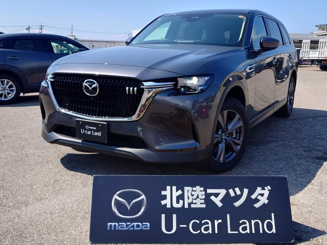 CX-80 3.3 XD Sパッケージ ディーゼル 4WD