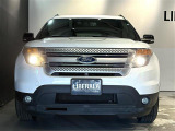 エクスプローラー XLT 4WD 4WD ワンオーナー