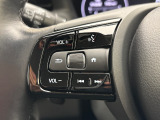 ■ステアリングリモコンスイッチ☆運転中に目線をそらさず、音量調整やバンド変更が可能です☆