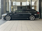 CLAシューティングブレーク CLA200d AMGライン 