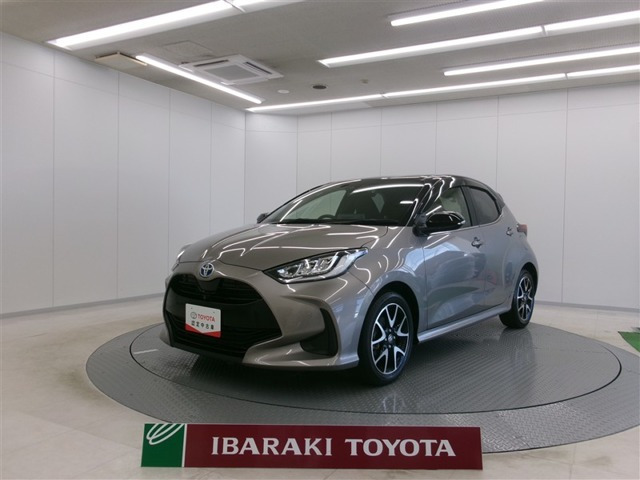 ヤリス 1.5 ハイブリッド Z 