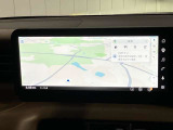 メーカーナビ12.3インチの大型ディスプレイ・Google搭載となり、ナビゲーションはもちろん普段スマートフォンで楽しんでいる情報やエンタメもシームレスに車内へコネクト。