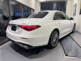 Sクラス S450d 4マチック AMGラインパッケージ(ISG) 4WD 
