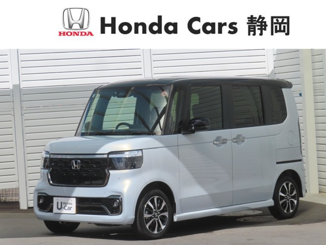 N-BOXカスタム コーディネートスタイル 2トーン