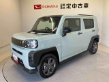 納車前には12ヶ月点検相当の点検と消耗品の交換をダイハツの整備士がしっかり整備してお渡しします。また、納車後には無料1ヶ月点検がございます。