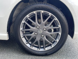 【ホイール】ホンダ純正ならではの信頼性と走行性能を備えてます!