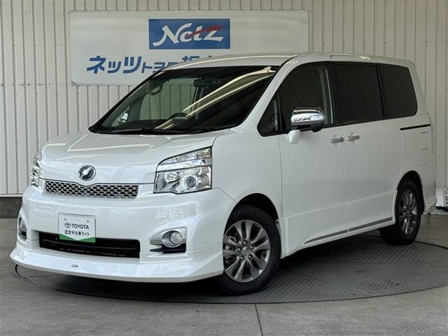 ヴォクシー 2.0 ZS 煌III 