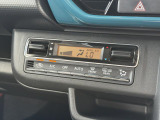 エアコンはオート機能もあり、車内を快適な温度にしてくれます。